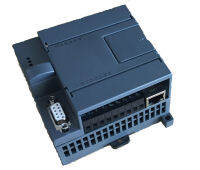 ที่มีคุณภาพสูง CPU224 PLC กับอีเธอร์เน็ตสำหรับ S7-200 6DI 6DO 24VDC โมดูล RTU TCP WinCC โปรไฟล์