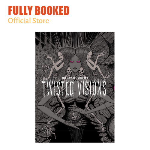 The Art Of Junji Ito Twisted Visions Hardcover Lazada Ph 