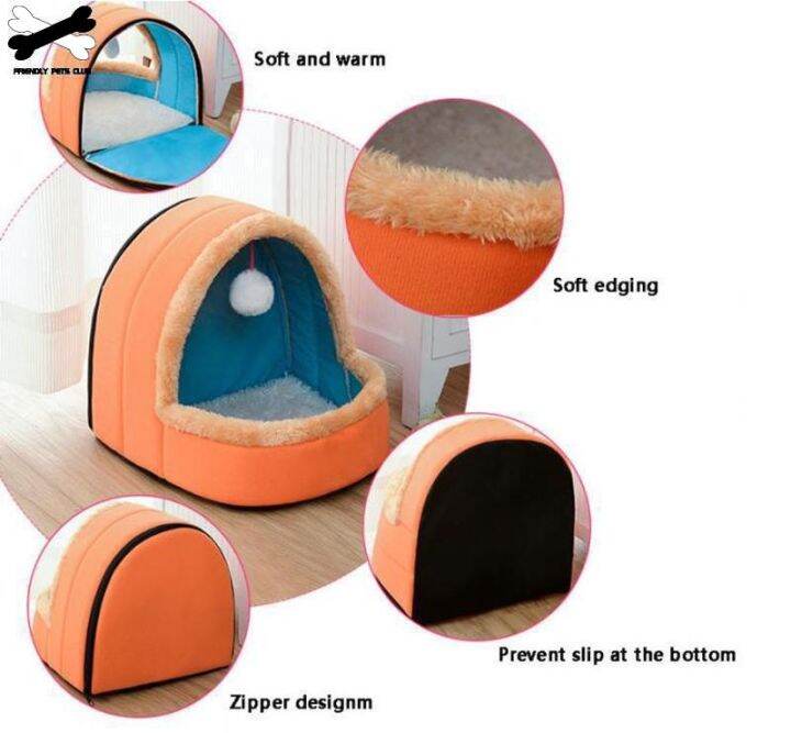 pets-baby-pet-dog-cat-bedhouse-withball-warm-soft-pet-cushion-dog-kennel-catfor-drop-shipping