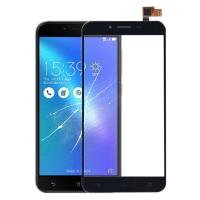 (PANG TECH)Asus ZenFone 3 Max ZC553KL แผงสัมผัสหน้าจอสำหรับ/X00DDA (สีดำ)