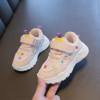 Kids Shoes For Baby Girls Autumn Casual Basketball Sneakers For Boys Fashion Sports ChildrenS Mesh Trainers Shoes 1 2 3 4 5 6