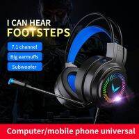 【CC】✌◄  G58 computer headphone E-sports 7.1 wired headset with microphone