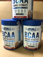 Hồi phục cơ bắp tăng sức bền BCAA Amino Hydrate 32 lần dùng Applied