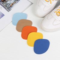 【CW】 4Pcs/Set Heel Repair Subsidy Woman Foot Anti-wear Shoes Hole Sticker Sneaker Lined Practical Cobbler Protector