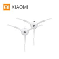 Xiaomi เครื่องดูดฝุ่นหุ่นยนต์1 1S 2 Roborock ชุดอะไหล่ S5ชุดแพ็คตัวกรอง Hepa ผนังไม้ถูพื้นมีแปรงหลักของลูกกลิ้งด้านข้าง