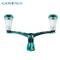 [HOT LIAXLLWISAAZH 534] Gomexus รีลจับสำหรับ Daiwa Emeraldas คู่จับ98มิลลิเมตร Eging ตกปลาจับพลังงานจับปั่นรีลจับ