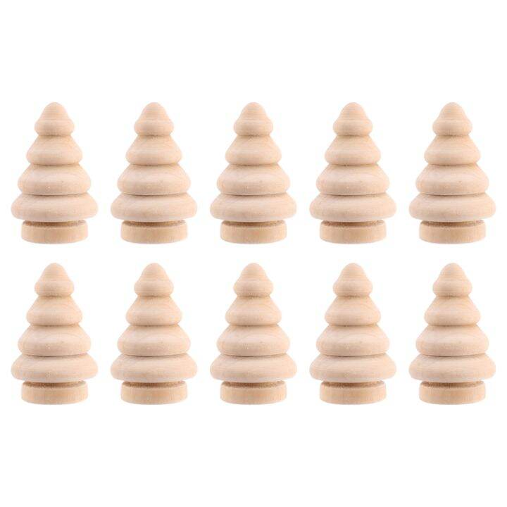 blank-diy-wooden-christmas-tree-peg-dolls-party-cake-toppers-pack-of-10