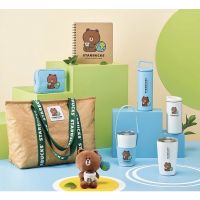 Starbucks Line Friend Brown Limited Edition ของแท้! พร้อมส่ง!