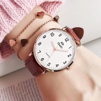 Watch for women han edition contracted small and pure and fresh college students wind trendy atmosphere exam mute female table