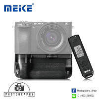 Meike Battery Grip for Sony A6500 Pro + รีโมท