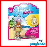 สินค้าขายดี!!! Playmobil 6886 Beach Fashion Girl with Changeable Clothing ซิตี้ไลฟ สาวแฟชั่นชุดชายทะเล #ของเล่น โมเดล ทะเล ของเล่น ของขวัญ ของสะสม รถ หุ่นยนต์ ตุ๊กตา สวนน้ำ สระน้ำ ฟิกเกอร์ Model