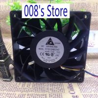 Radiator CPU Cooler Fan For Server Industrial Axial Inverter Cooling FFB1248EHE 12CM 120x120x38mm 48V 0.75A 4 Pin PWM