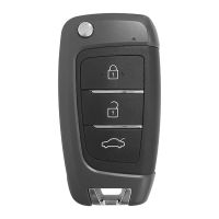 KEYDIY B25 Remote Control Car Key Universal 3 Button for Style for KD900/-X2 MINI/ URG200 Programmer