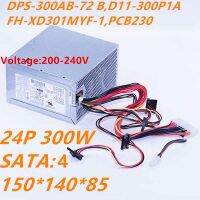 New PSU For HP 285 570 480 400 498 600 800 G1G2 G3 G4 300W Power Supply DPS-300AB-72 B D11-300P1A FH-XD301MYF-1 PCB230 PCB130