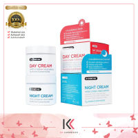 Dr.Somchai Day Cream &amp; Night Cream 40 g. เดย์ครีม &amp; ไนท์ครีม 40 กรัม