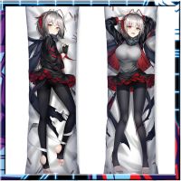 Arknights Eyjafjalla Dakimakura หมอน 3 มิติอะนิเมะญี่ปุ่น