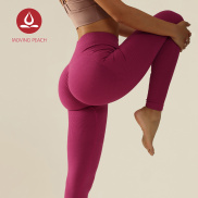 Moving Peach Seamless Pants For Women Butt lifting Yoga Leggings Cycling