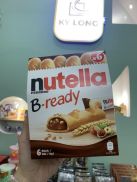 Bánh Mì Nhân Socola Nutella B-ready