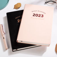 2023 Agenda Book  Simple 365 Day Work Plan  Daily One Page Notepad  Learning Notebook Note Books Pads