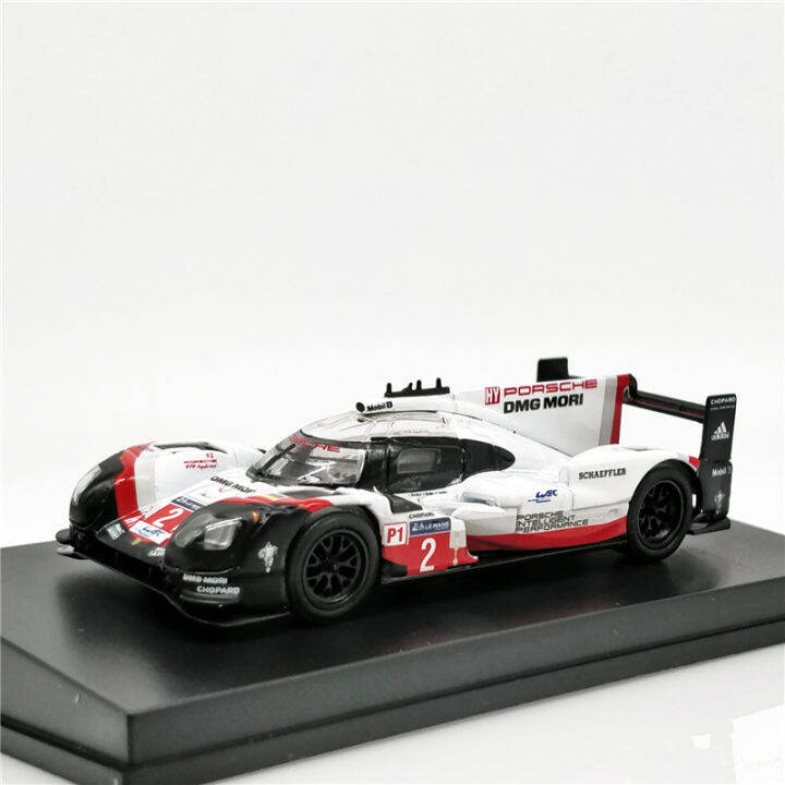 Spark 1:64 Porsche 919 Hybrid No.2 - Porsche LMP Team - Winner Le Mans ...