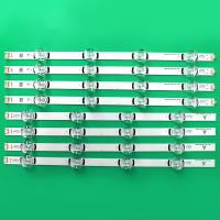 LED Backlight strip 8 Lamp For LG TV 390HVJ01 lnnotek drt 3.0 39 39LB5610 39LB561V 39LB5800 39LB561F DRT3.0 39LB5700 39LB650V