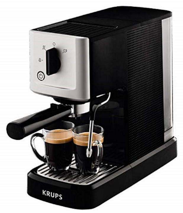 เครื่องชงกาแฟแรงดัน-krups-xp344010