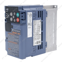 FUJI Electric FRN0006E2S-2GB AC Drive Inverter 0.75KW 1HP Input 3⌀ 200-240V Output 3⌀ 200-240V 1-500Hz FRENIC-ACE อินเวอร์เตอร์ ฟูจิ เครื่องควบคุมความเร็วรอบมอเตอร์ 1แรงม้า