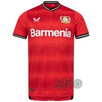 2022 2023 Newest 2022/23 Leverkusen Jersey Soccer Football Home Away Jersey Soccer Football Jersey Men Sports T-shirt Top Quality Fan Version