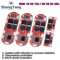 【YD】 Bms 1s 2s 10a 4s 5s 25a 18650 Lithium Battery Protection Circuit Board Module Pcb Pcm Charger