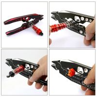 เครื่องมือหัวคีมลูกบอลแบบหลายหัวสำหรับ HSP Traxxas SCX10 TAMIYA 1/10 1/8รถ Rc