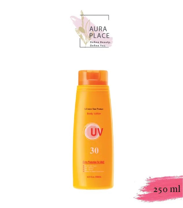 AR Advance Sun Protect Body Lotion 250ml Lazada.co.th