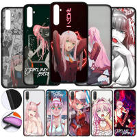 อ่อนนุ่ม Phone ปก K179 N59 Darling in the FranXX Zero 002 Two ซิลิโคน เคสโทรศัพท์ หรับ iPhone 14 13 12 11 Pro XS Max X XR 6 7 8 6S Plus 7Plus + 14+ 11Pro ProMax 7+ 8+ 8Plus Casing