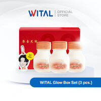 WITAL 2023 Glow Box Set (3 ขวด)