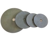 3 inch Electroplated Diamond Polishing Pads 80mm Soft Sharp Polishing Discs For Concrete Granite Marble Stone Sanding