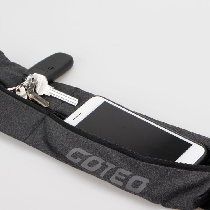 reflective-elastic-waistband-sport-bag-double-zipper-pocket-running-gym-yoga-waist-belt-pack-phone-waist-wallet-bag-running-belt