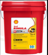 Shell RIMULA RE2 EXTRA 20W50 18L