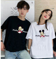 BK-169* MICKEY เสื้อยืดแขนสั้นพร้อมส่ง 8สี ลายการ์ตูน ขายดีตามเทรนต์ ลายน่ารัก สีสันสดใส่น่ารัก ใส่ได้ทั้งหญิงและชาย (S-XXL) **ปลีก-ส่ง***