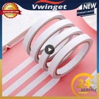 ◇ 12M Double Sided Tape White Strong Double Faced Tape Ultra-thin High-adhesive Adhesive Paper For Installation Of Fixed Pad
