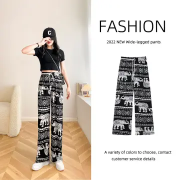Trouser Women Korean Style | Pants High Waist Office Khaki | Korean Office  Pants Women - Pants & Capris - Aliexpress