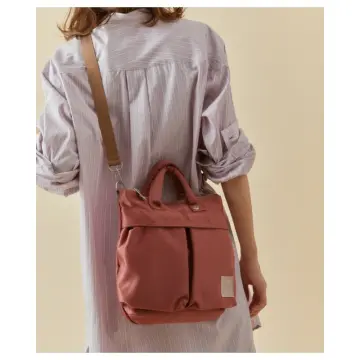 Sabrina Bag, Lilac Croc | Top Handle Bag | SageBrown