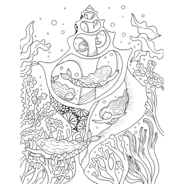 this-item-will-be-your-best-friend-a-million-mermaids-magical-creatures-to-colour