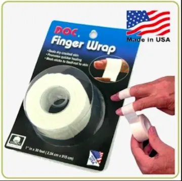 DOC DOC Finger Wrap Tape