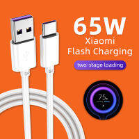 【 Cw】5A สาย USB C-Type Xiaomi 12สายชาร์จอย่างรวดเร็ว P50 P40 Redmi แหล่งจ่ายไฟศัพท์มือถือสาย USB C สายชาร์จ USB Cablehot