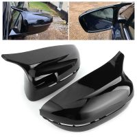 [COD] Rearview Mirrors Cover Side Mirror Cap Trim for G20 G28 2019 2020 Covers Car Accessories Styling