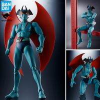 ในสต็อกต้นฉบับ S.H. Figuarts DEVILMAN D.c. PVC อะนิเมะตุ๊กตาขยับแขนขาได้50Th Ver ครบรอบของเล่นสะสมแบบจำลองสำหรับเด็ก