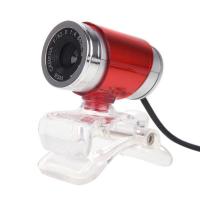 【Thriving】 Gadget Lab Bd USB Webcam 12MP Camera Clip-On สำหรับ PC Laptop Notebook