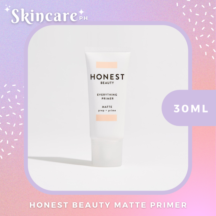 Honest Beauty Matte Primer 30ml Lazada PH