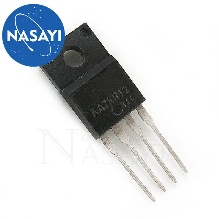 KA78R12 78R12 TO-220F-4 | Lazada.co.th