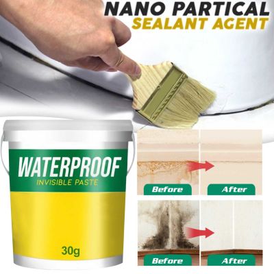 【CW】♨❆✟  Invisible With Transparent Glue Exterior Wall Toilet Floor Paste Hardware Sealant Repair