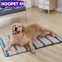 HOOPET Dog Mat Summer Soft Pet Sleeping Bed Waterproof Mattress Dogs Bed